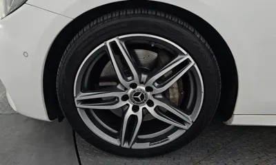 Mercedes-Benz E-Class 2019, 44281 км, за 20195.45 USD