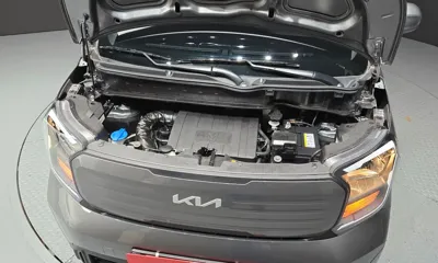 Kia Ray 2024, 20261 км, за 7936.51 USD - фото 6