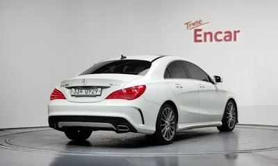 Mercedes-Benz CLA-Class 2015, 110090 км, за 5730.28 USD