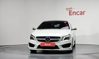 Mercedes-Benz CLA-Class 2015, 110090 км, за 5730.28 USD