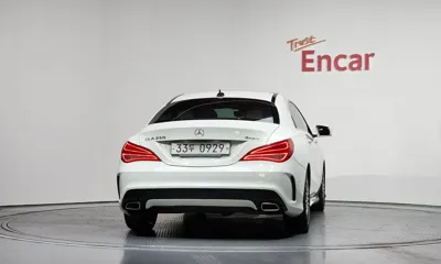 Mercedes-Benz CLA-Class 2015, 110090 км, за 5730.28 USD