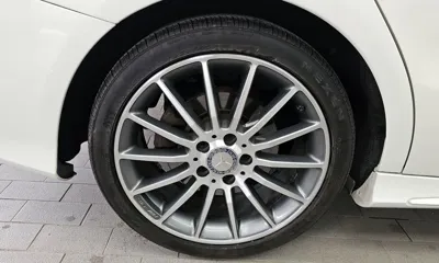 Mercedes-Benz CLA-Class 2015, 110090 км, за 5730.28 USD