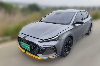 MG 6 · 2021 год