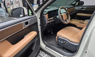 Hyundai Santafe 2024, 26466 км, за 26606.84 USD - фото 10