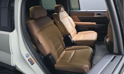 Hyundai Santafe 2024, 26466 км, за 26606.84 USD - фото 11