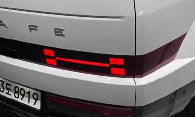Hyundai Santafe 2024, 26466 км, за 26606.84 USD - фото 23