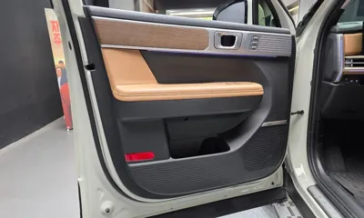 Hyundai Santafe 2024, 26466 км, за 26606.84 USD - фото 24