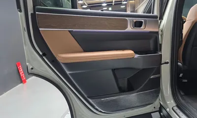 Hyundai Santafe 2024, 26466 км, за 26606.84 USD - фото 25