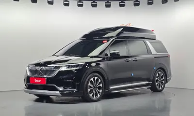 Kia Canival · 2021 год