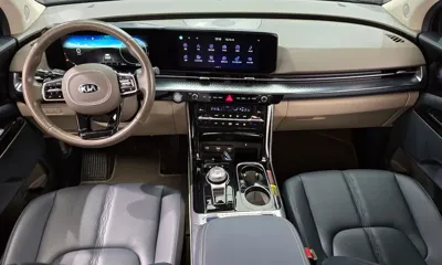 Kia Canival 2021, 97220 км, за 20967.63 USD - фото 7