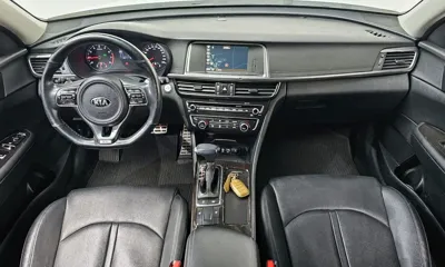 Kia K5 2016, 82134 км, за 6408.99 USD - фото 7