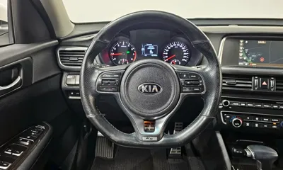 Kia K5 2016, 82134 км, за 6408.99 USD - фото 13