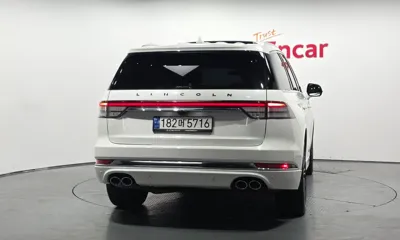 Lincoln Aviator 2023, 23544 км, за 41563.54 USD