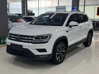 Volkswagen Tharu · 2022 год