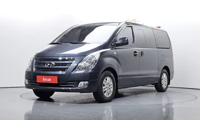 Hyundai Starex · 2016 год