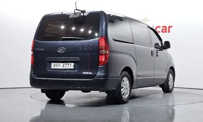 Hyundai Starex 2016, 124347 км, за 5853.72 USD