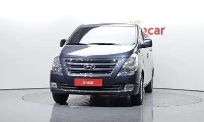 Hyundai Starex 2016, 124347 км, за 5853.72 USD