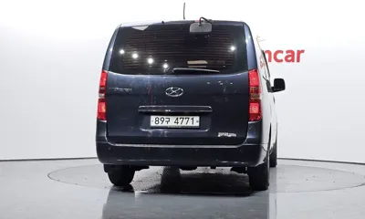 Hyundai Starex 2016, 124347 км, за 5853.72 USD