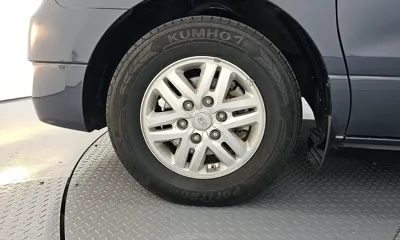 Hyundai Starex 2016, 124347 км, за 5853.72 USD