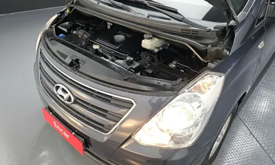 Hyundai Starex 2016, 124347 км, за 5853.72 USD - фото 6