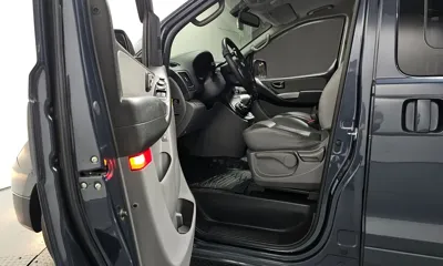 Hyundai Starex 2016, 124347 км, за 5853.72 USD - фото 10