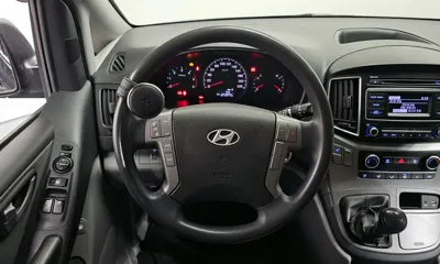 Hyundai Starex 2016, 124347 км, за 5853.72 USD - фото 13