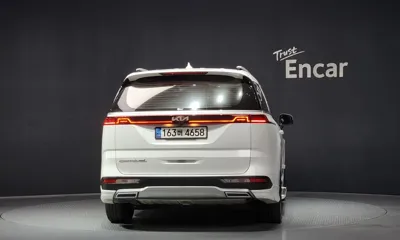 Kia Canival 2021, 92745 км, за 14713.6 USD