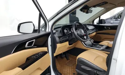 Kia Canival 2021, 92745 км, за 14713.6 USD - фото 10