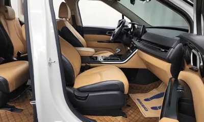 Kia Canival 2021, 92745 км, за 14713.6 USD - фото 11