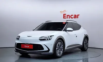 Genesis GV60 · 2022 год