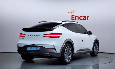 Genesis GV60 2022, 31114 км, за 32390.29 USD