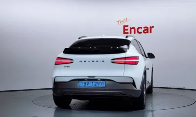 Genesis GV60 2022, 31114 км, за 32390.29 USD