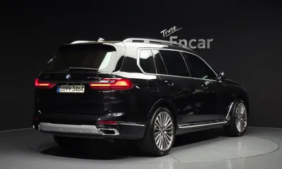BMW X7 2021, 160601 км, за 44821.79 USD