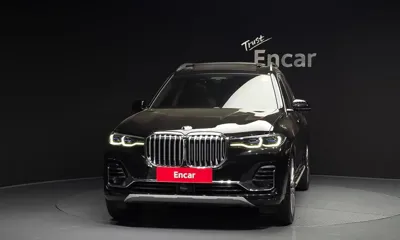 BMW X7 2021, 160601 км, за 44821.79 USD