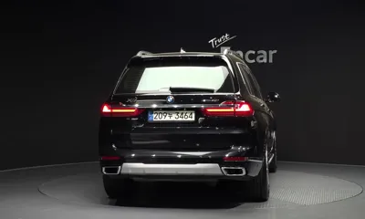 BMW X7 2021, 160601 км, за 44821.79 USD
