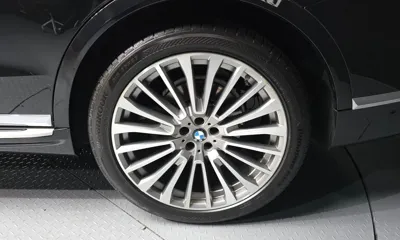 BMW X7 2021, 160601 км, за 44821.79 USD