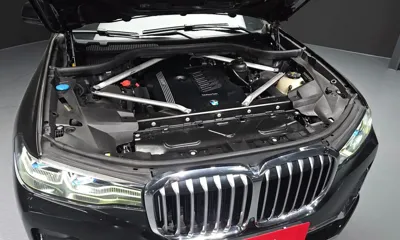 BMW X7 2021, 160601 км, за 44821.79 USD - фото 6