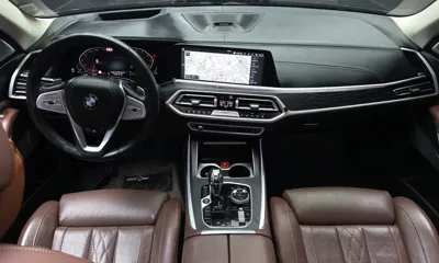 BMW X7 2021, 160601 км, за 44821.79 USD - фото 7