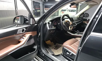 BMW X7 2021, 160601 км, за 44821.79 USD - фото 10