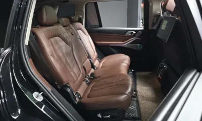 BMW X7 2021, 160601 км, за 44821.79 USD - фото 12
