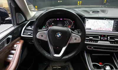 BMW X7 2021, 160601 км, за 44821.79 USD - фото 13