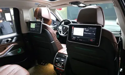 BMW X7 2021, 160601 км, за 44821.79 USD - фото 18