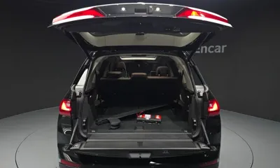 BMW X7 2021, 160601 км, за 44821.79 USD - фото 20