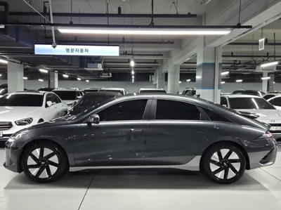 Hyundai Ioniq6 2025, 14200 км, за 22646.71 USD