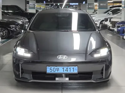 Hyundai Ioniq6 2025, 14200 км, за 22646.71 USD