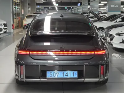 Hyundai Ioniq6 2025, 14200 км, за 22646.71 USD