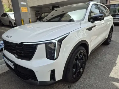 Kia Sorento · 2025 год