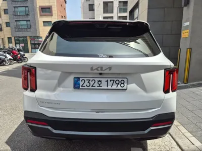 Kia Sorento 2025, 3000 км, за 18481.43 USD - фото 6