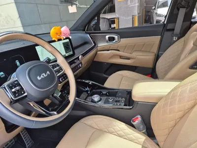 Kia Sorento 2025, 3000 км, за 18481.43 USD - фото 10