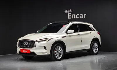 Infiniti QX50 · 2019 год